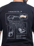 Black Design 4028 NF-Round T-Shirt - Khotwh
