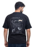 Black Design 4028 NF-Round T-Shirt - Khotwh