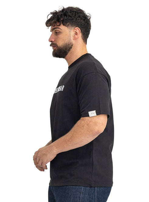 Black Design 4029 NF-Round T-Shirt - Khotwh