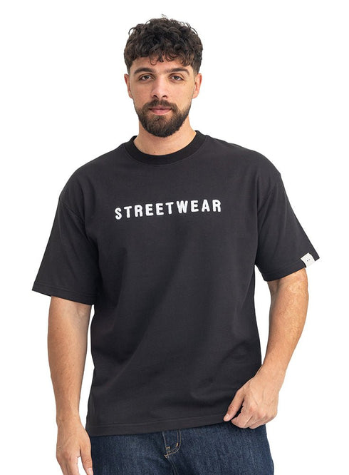Black Design 4029 NF-Round T-Shirt - Khotwh
