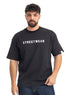 Black Design 4029 NF-Round T-Shirt - Khotwh