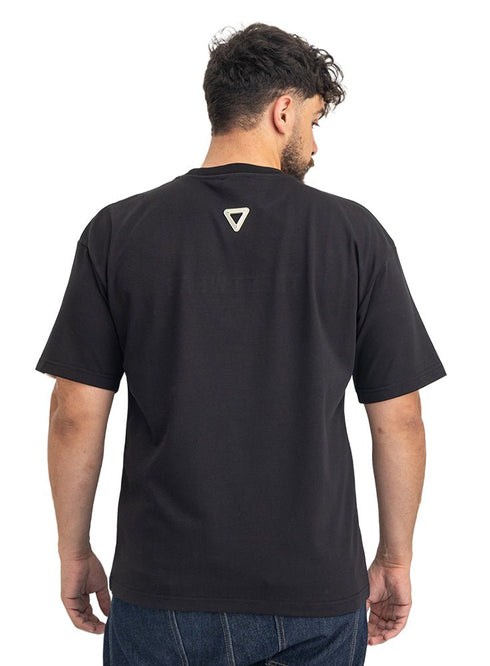 Black Design 4029 NF-Round T-Shirt - Khotwh