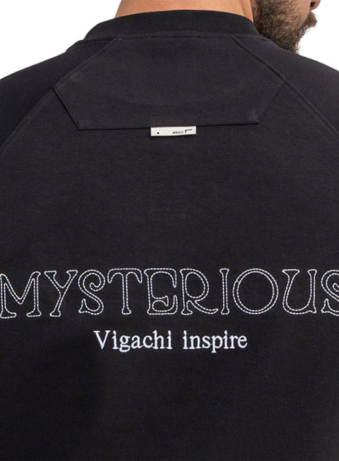 Black Design 4031 NF-Round T-Shirt - Khotwh
