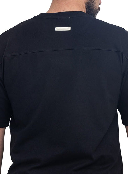 Black Design 4033 NF-Round T-Shirt - Khotwh