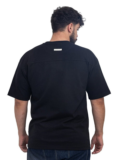 Black Design 4033 NF-Round T-Shirt - Khotwh