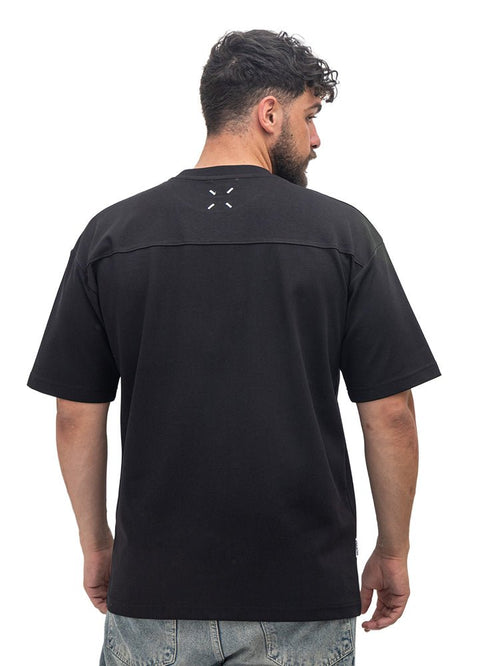 Black Design 4034 NF-Round T-Shirt - Khotwh