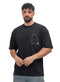 Black Design 4034 NF-Round T-Shirt - Khotwh