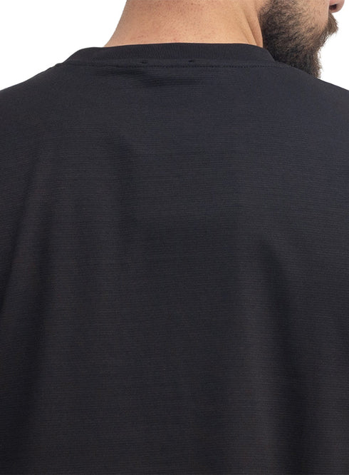Black Design 4043 NF-Round T-Shirt - Khotwh