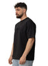 Black Design 4050 NF - Round T-Shirt - Khotwh