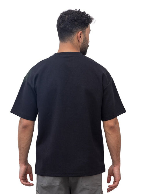 Black Design 4051 NF - Round T-Shirt - Khotwh
