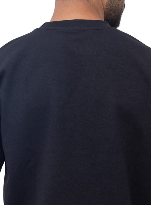 Black Design 4051 NF - Round T-Shirt - Khotwh