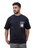 Black Design 4051 NF - Round T-Shirt - Khotwh