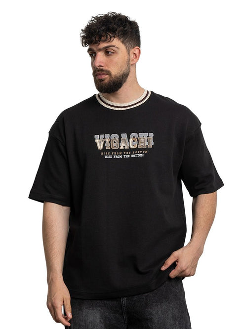 Black Design 4052 NF - Round T-Shirt - Khotwh