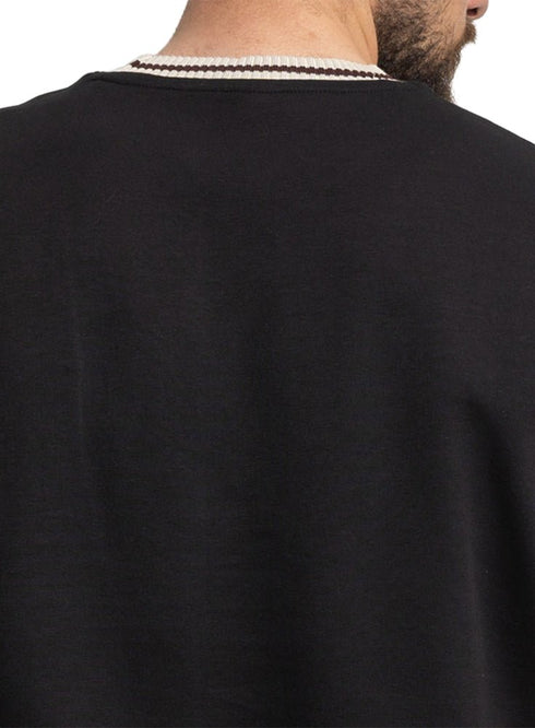 Black Design 4052 NF - Round T-Shirt - Khotwh