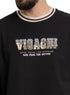 Black Design 4052 NF - Round T-Shirt - Khotwh