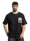 Black Design 4053 NF - Round T-Shirt - Khotwh