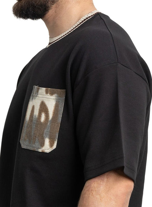 Black Design 4053 NF - Round T-Shirt - Khotwh