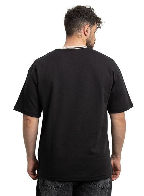Black Design 4053 NF - Round T-Shirt - Khotwh