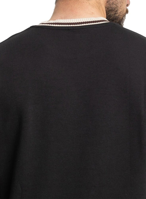 Black Design 4053 NF - Round T-Shirt - Khotwh