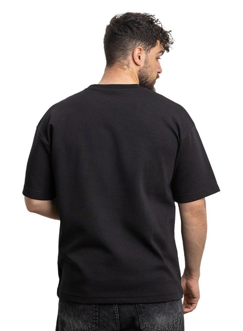 Black Design 4054 NF - Round T-Shirt - Khotwh