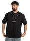 Black Design 4057 NF - Round T-Shirt - Khotwh