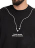 Black Design 4057 NF - Round T-Shirt - Khotwh