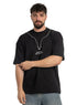 Black Design 4057 NF - Round T-Shirt - Khotwh