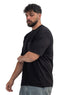 Black Design 4058 NF-Round T-Shirt - Khotwh