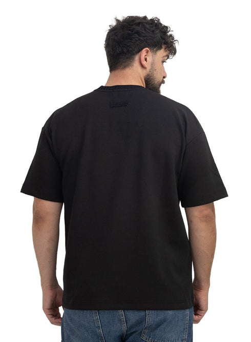 Black Design 4059 NF-Round T-Shirt - Khotwh