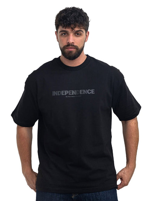 Black Design 4060 NF-Round T-Shirt - Khotwh