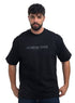Black Design 4060 NF-Round T-Shirt - Khotwh