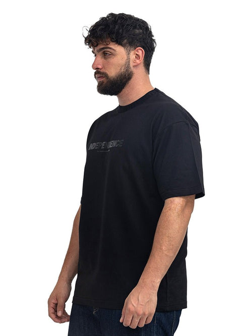 Black Design 4060 NF-Round T-Shirt - Khotwh