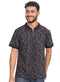 Black Design 411Knit Polo Neck - T-Shirt - Khotwh