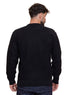 Black Design 419 Round Pullover - Khotwh