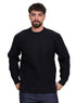 Black Design 419 Round Pullover - Khotwh