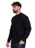 Black Design 419 Round Pullover - Khotwh