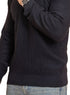 Black Design 421 Round Pullover - Khotwh