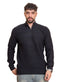 Black Design 421 Round Pullover - Khotwh
