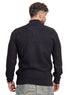 Black Design 421 Round Pullover - Khotwh