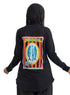 Black-Design 5 Printed Long-Sleeve - Khotwh