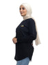 Black-Design 5 Printed Long-Sleeve - Khotwh