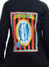 Black-Design 5 Printed Long-Sleeve - Khotwh