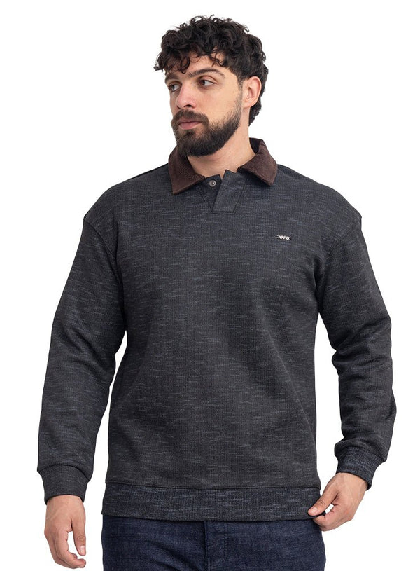 Black Design 5011 NF-Sw-Shirt - Khotwh