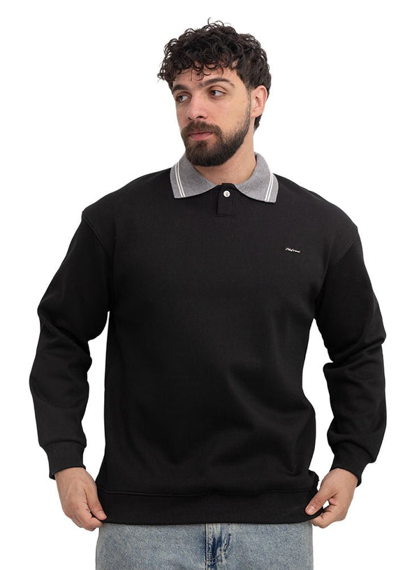 Black Design 5023 NF-Sw-Shirt - Khotwh