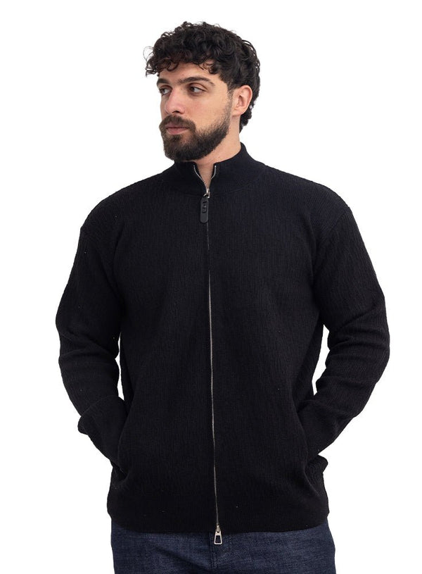 Black Design 534 BS-Basic Pullover - Khotwh