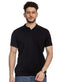 Black Design 6 - F - Polo Neck T-Shirt - Khotwh