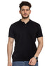 Black Design 6 - F - Polo Neck T-Shirt - Khotwh