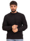 Black - Design 7012 VIG - Round Pullover - Khotwh