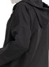 Black - Design 7201 Gabardine Jacket - Khotwh