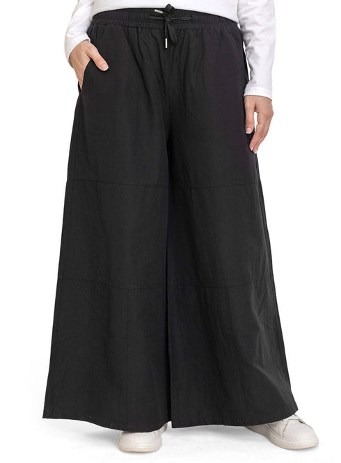 Black Design 7284 Pant - Khotwh